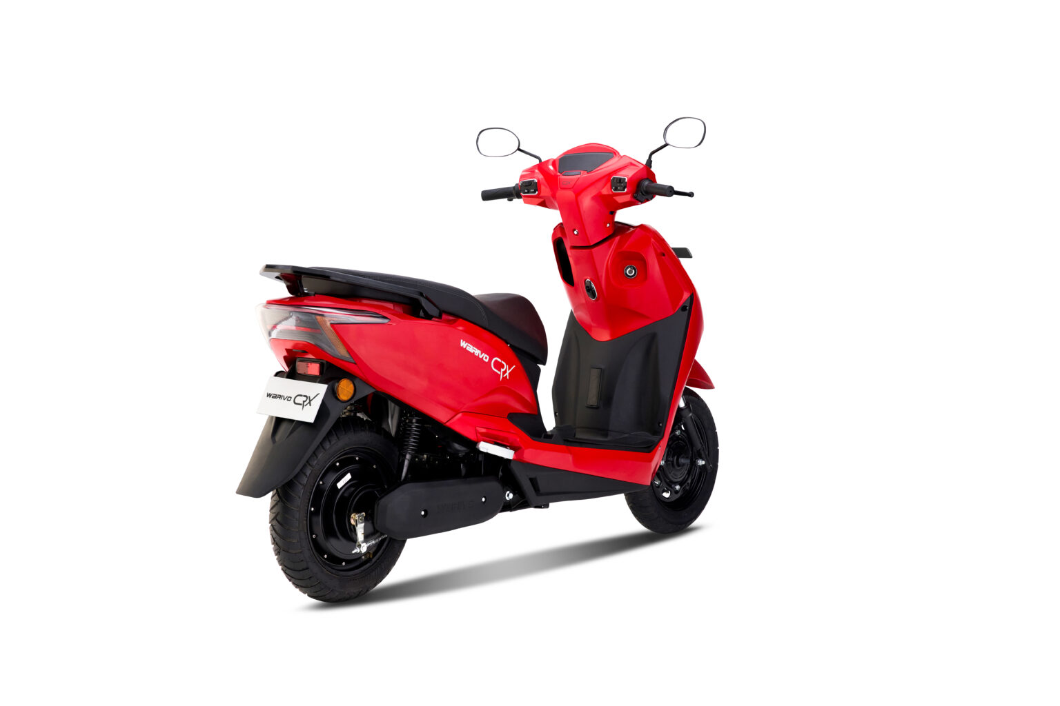 Warivo Red Rear Right Full 0168